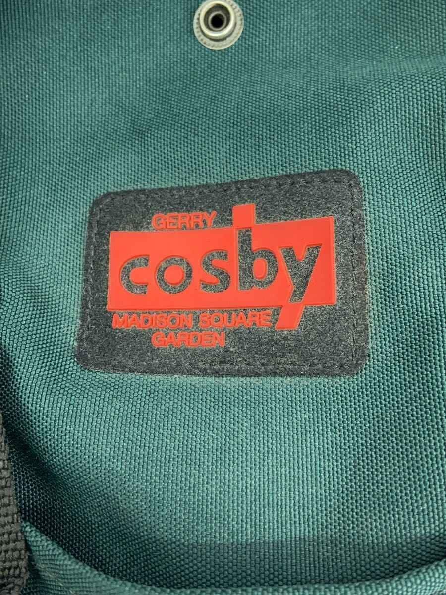 GERRY COSBY Boston Bag GRN 5