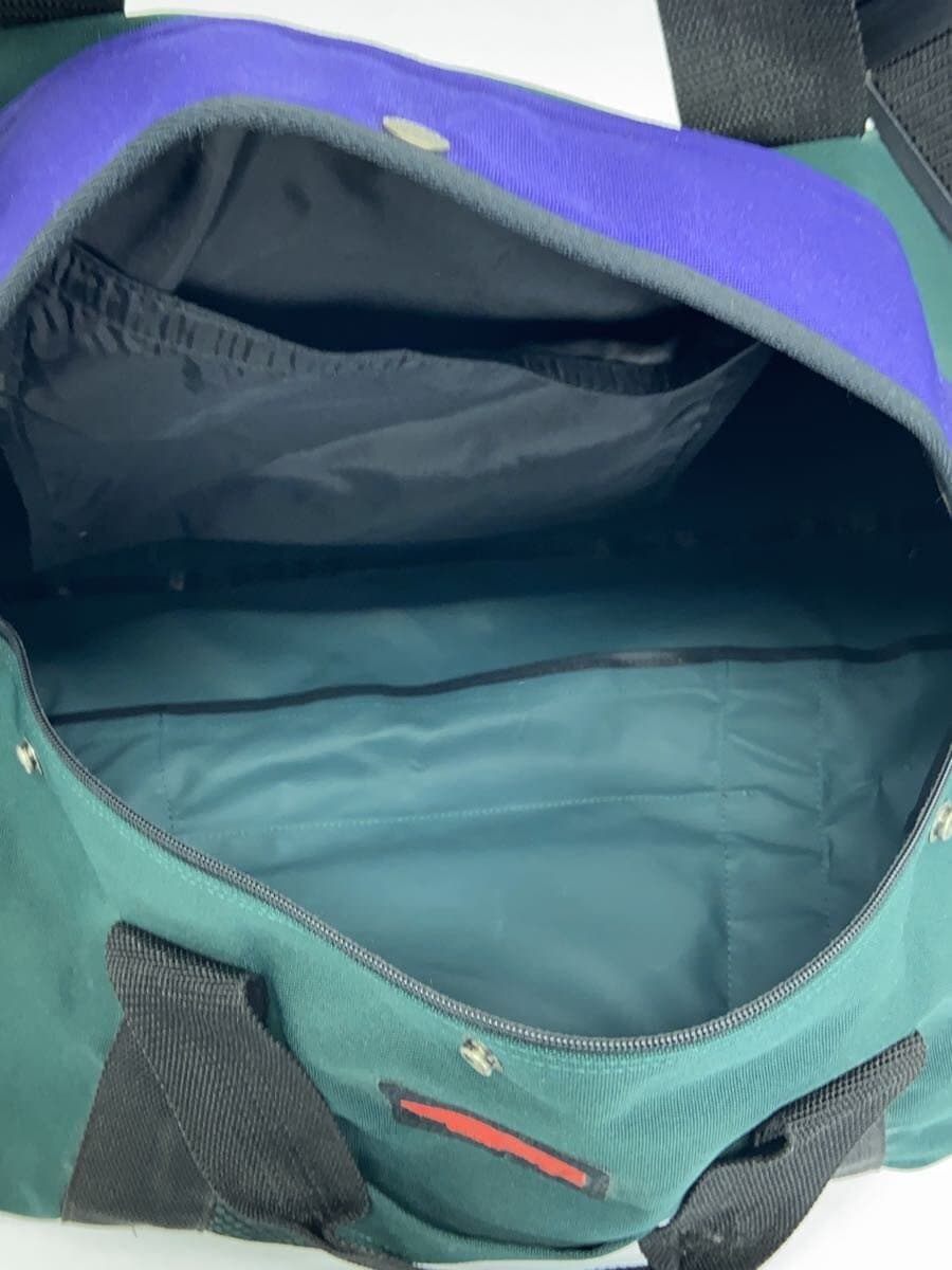 GERRY COSBY Boston Bag GRN 6