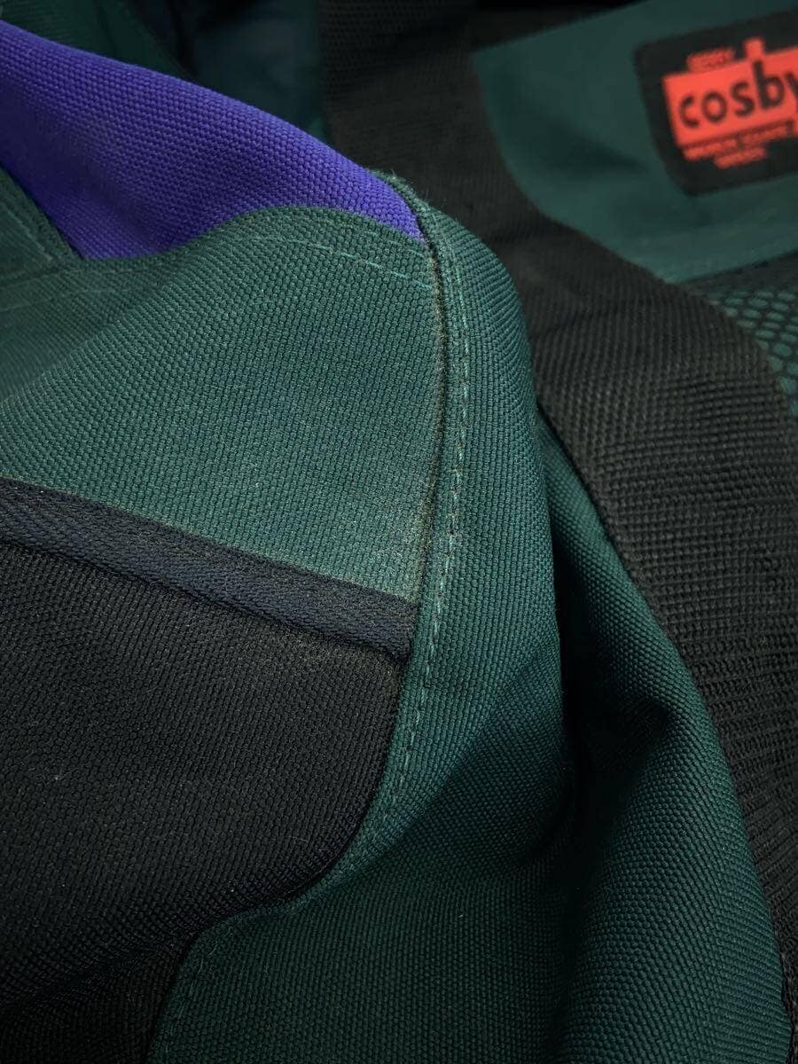 GERRY COSBY Boston Bag GRN 8