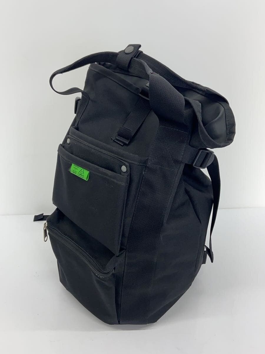 PORTER Backpack Polyester BLK 782-08699 2