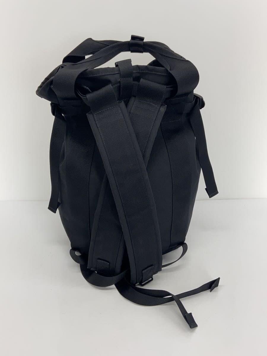PORTER Backpack Polyester BLK 782-08699 3
