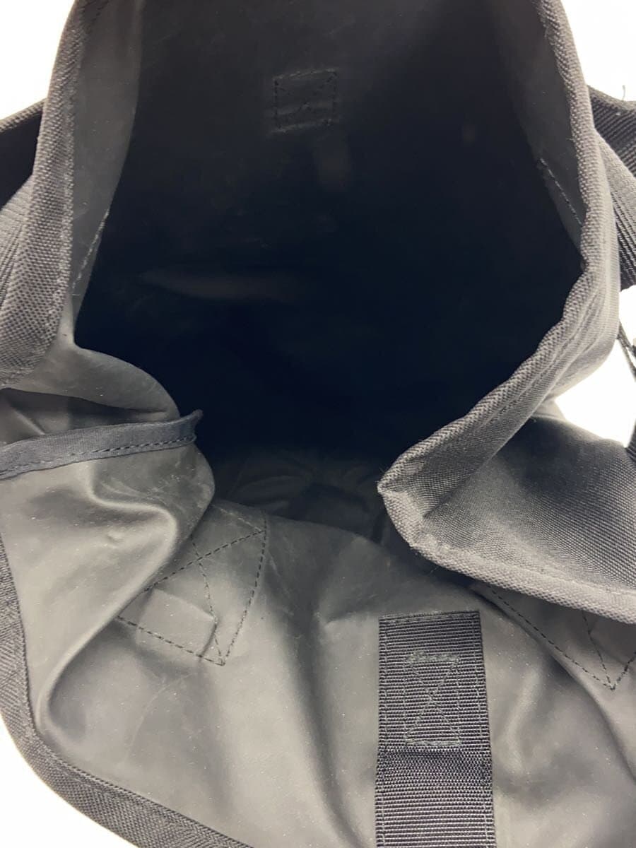 PORTER Backpack Polyester BLK 782-08699 6