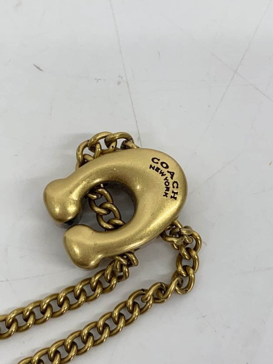 COACH shoulder bag leather black plain J2492-CZ109 5