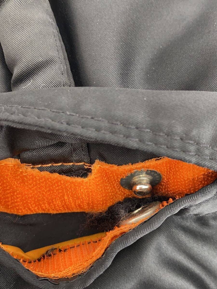 PORTER shoulder bag nylon BLK 7