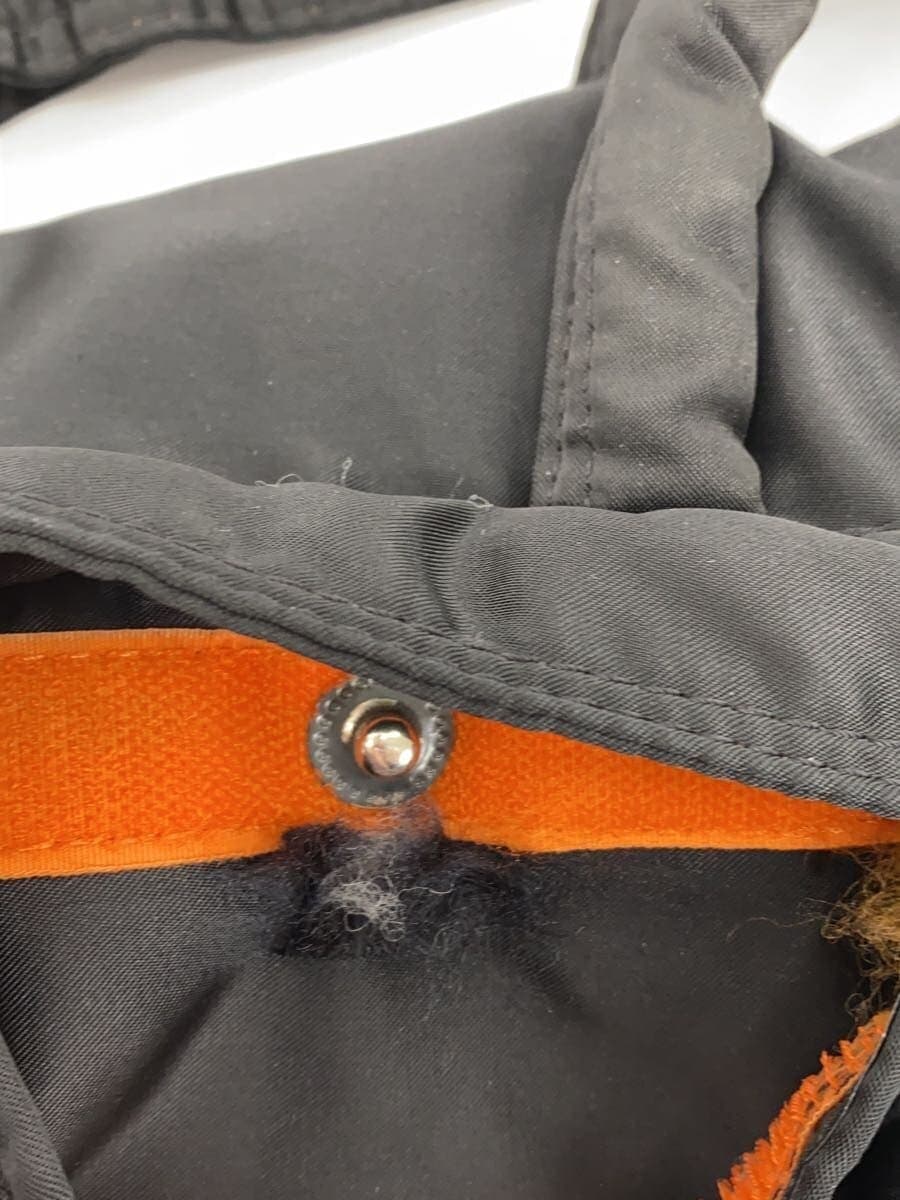 PORTER shoulder bag nylon BLK 8