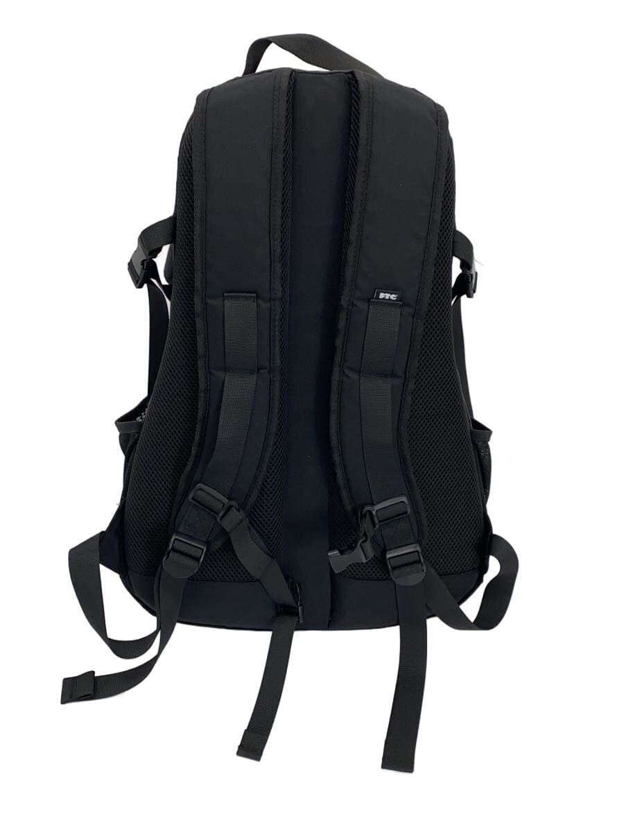 FTC Backpack -- BLK Solid Color 3