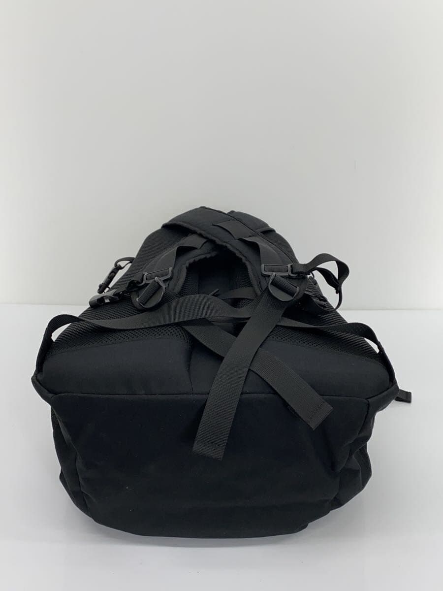 FTC Backpack -- BLK Solid Color 4