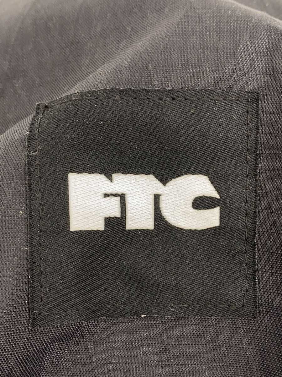 FTC Backpack -- BLK Solid Color 5