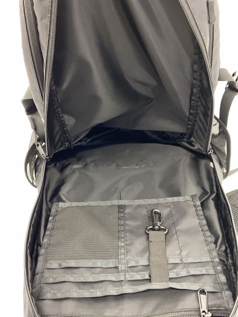 FTC Backpack -- BLK Solid Color 6