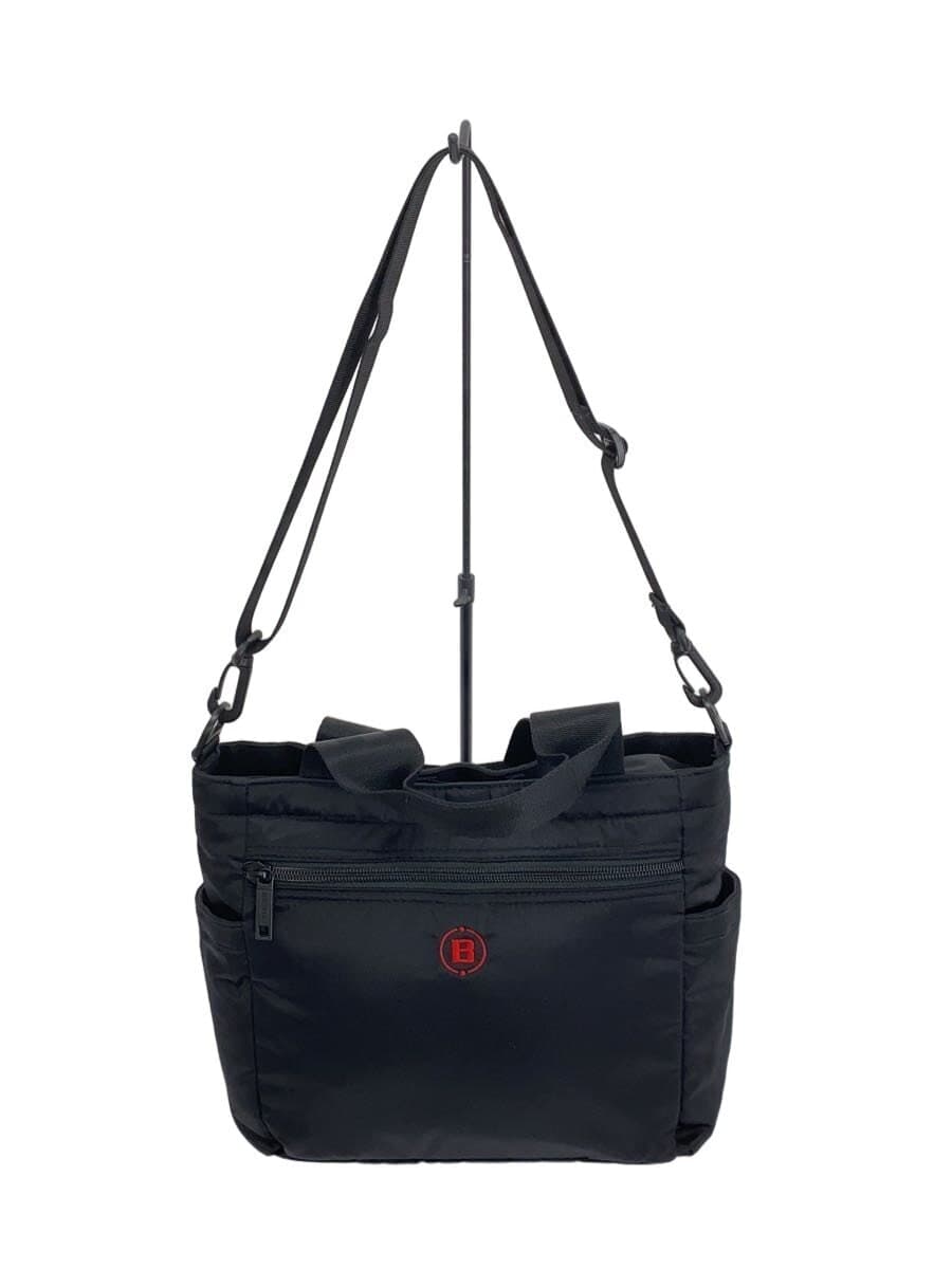 BRIEFING Tote Bag -- BLK Solid CG000282 3
