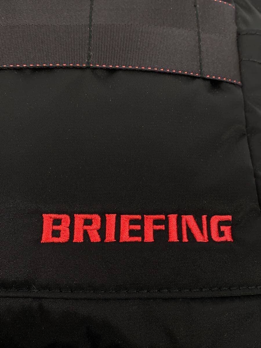 BRIEFING Tote Bag -- BLK Solid CG000282 5
