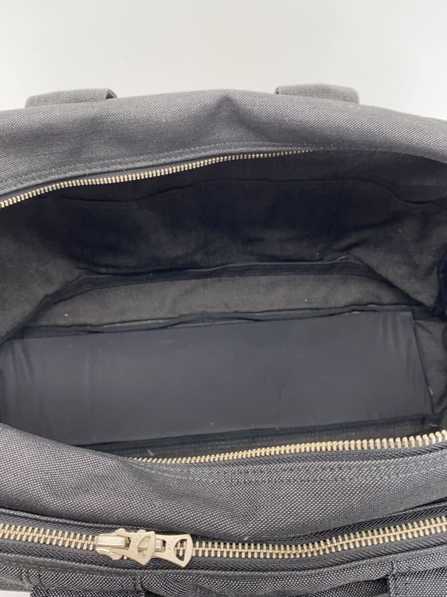 PORTER Briefcase Canvas GRY Plain 592-06361 6