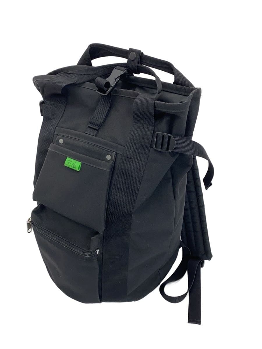 PORTER backpack -- BLK 782-08699 2