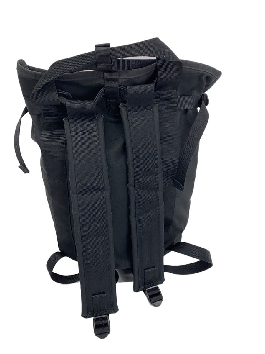 PORTER backpack -- BLK 782-08699 3