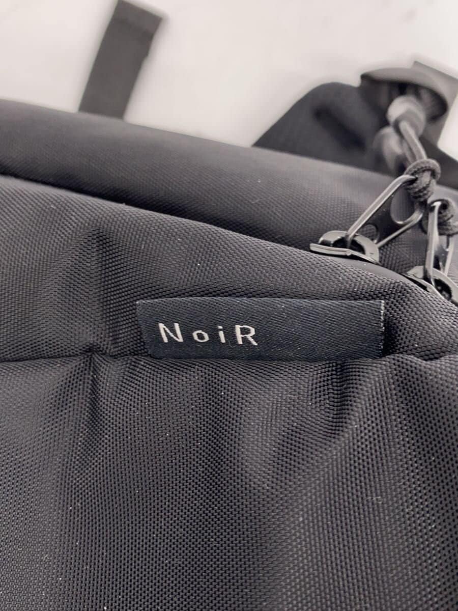 Other Brand NoiR Backpack -- BLK Plain N23001-15 5