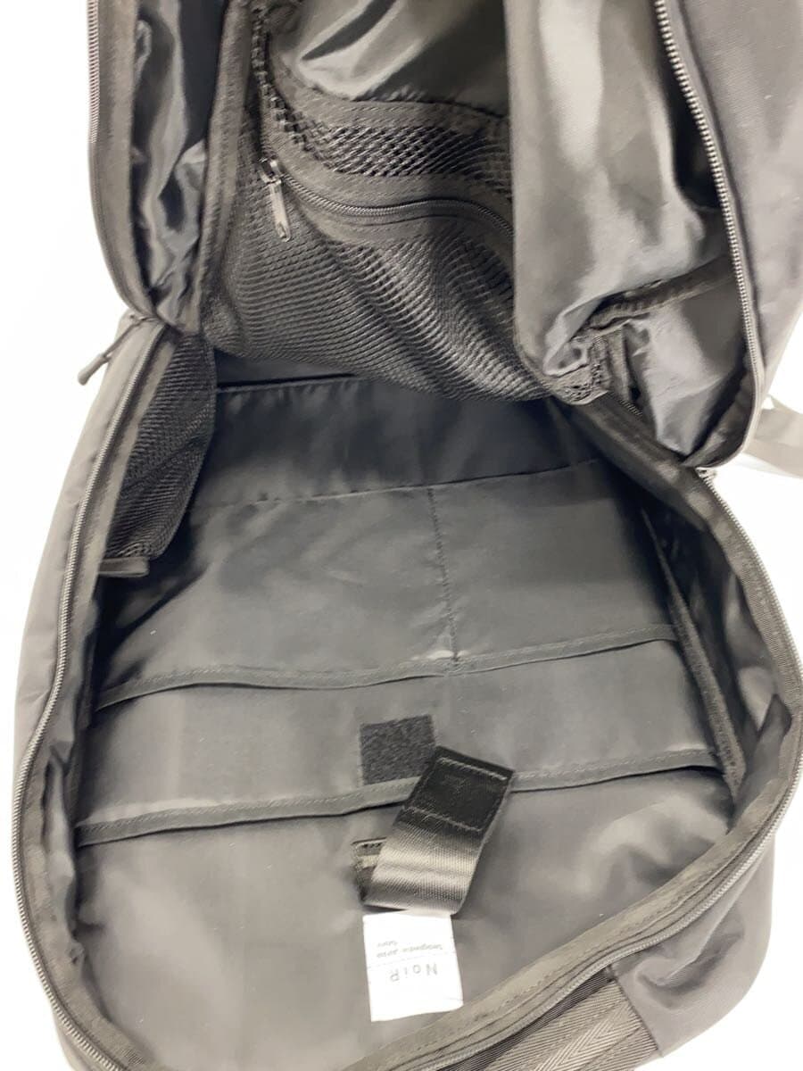 Other Brand NoiR Backpack -- BLK Plain N23001-15 6