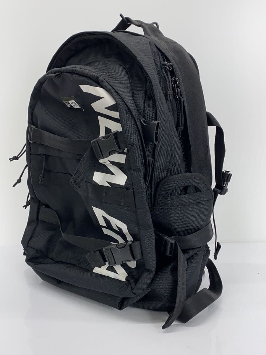 NEW ERA Backpack Polyester BLK 2