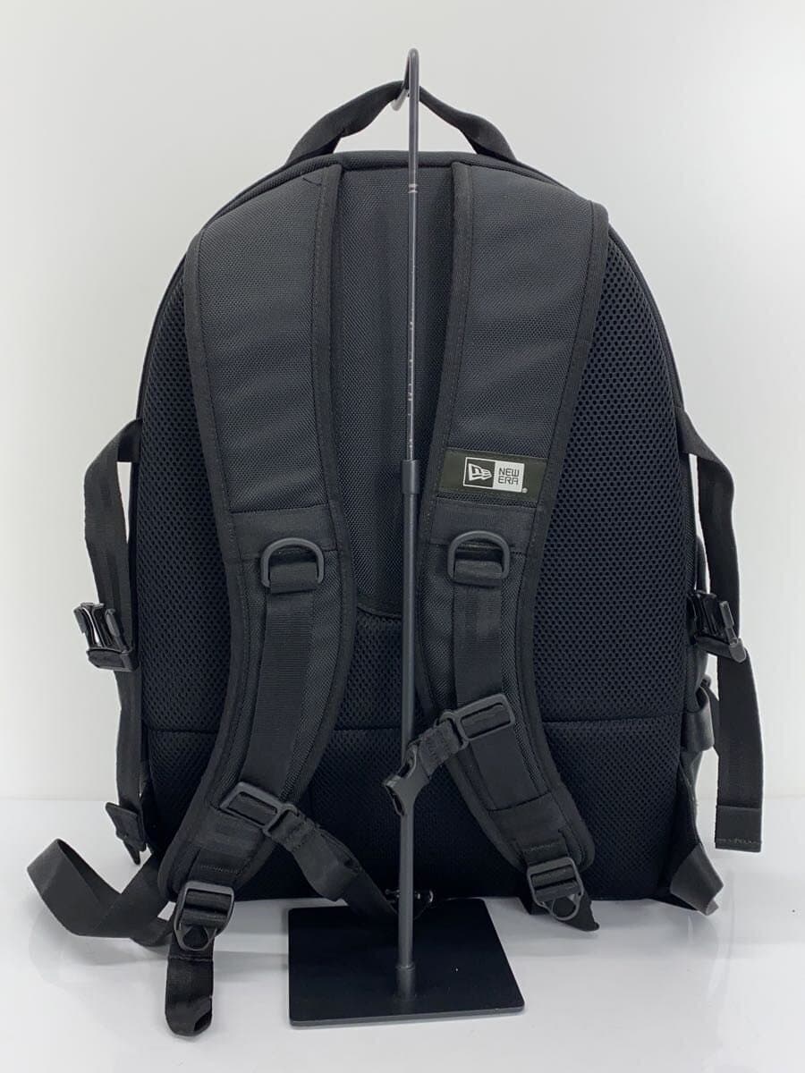 NEW ERA Backpack Polyester BLK 3