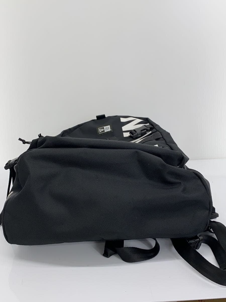 NEW ERA Backpack Polyester BLK 4