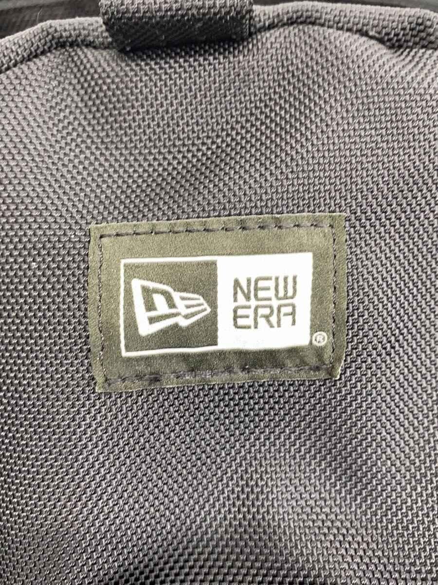 NEW ERA Backpack Polyester BLK 5