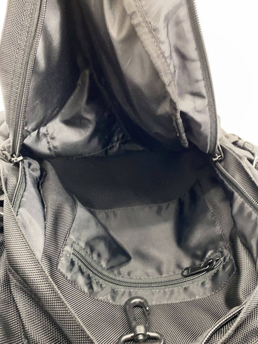 NEW ERA Backpack Polyester BLK 8