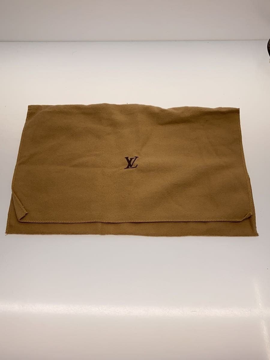 LOUIS VUITTON Danube Monogram Canvas PVC BRW Allover Pattern M45266 8