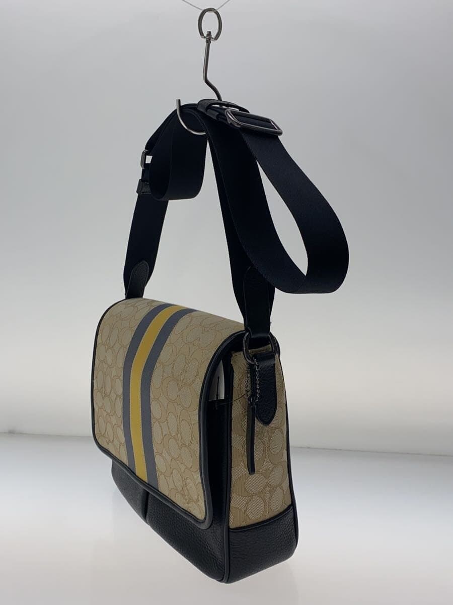 COACH Shoulder Bag BLK C9366 2