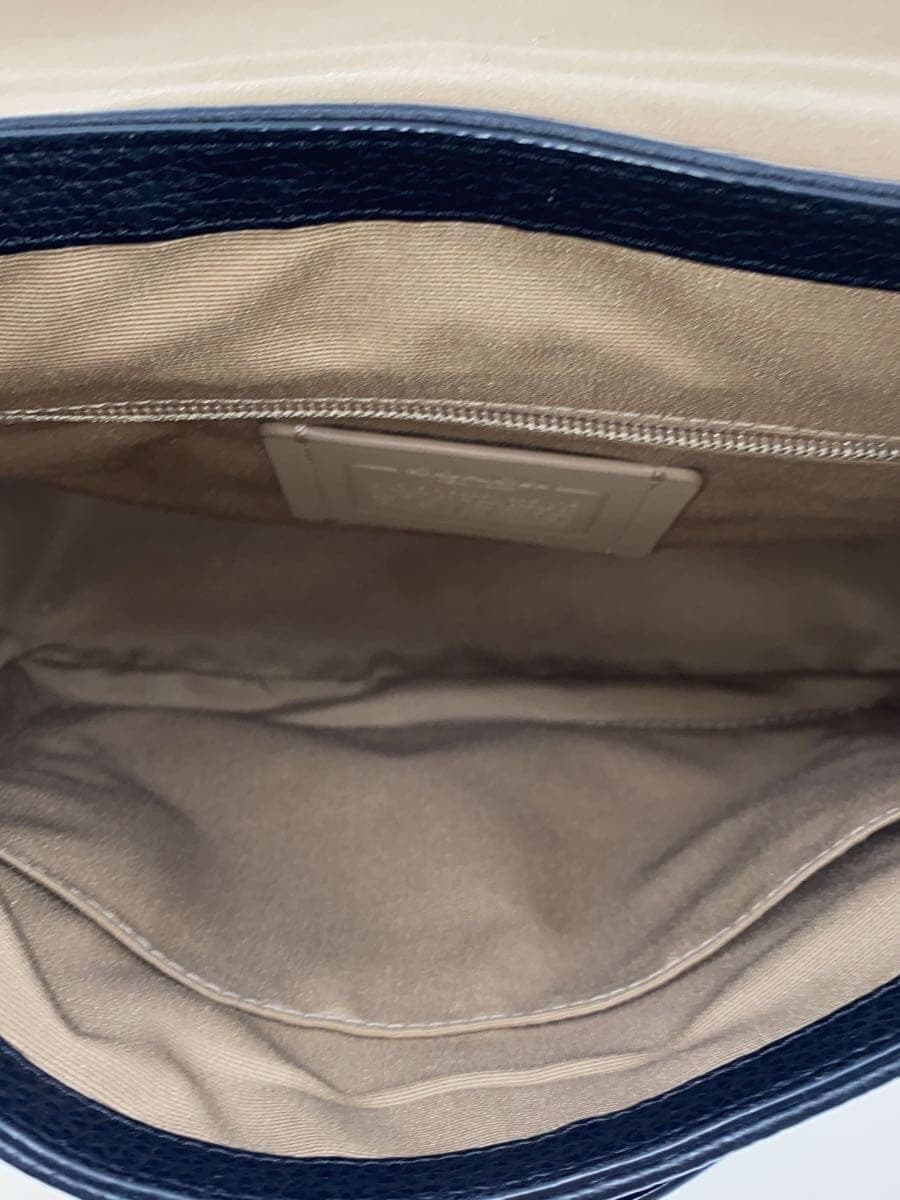 COACH Shoulder Bag BLK C9366 6