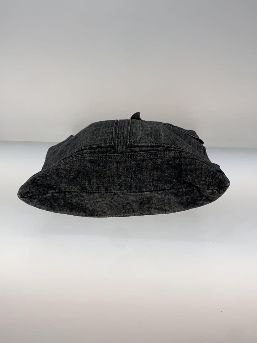 PORTER Shoulder Bag BLK 4