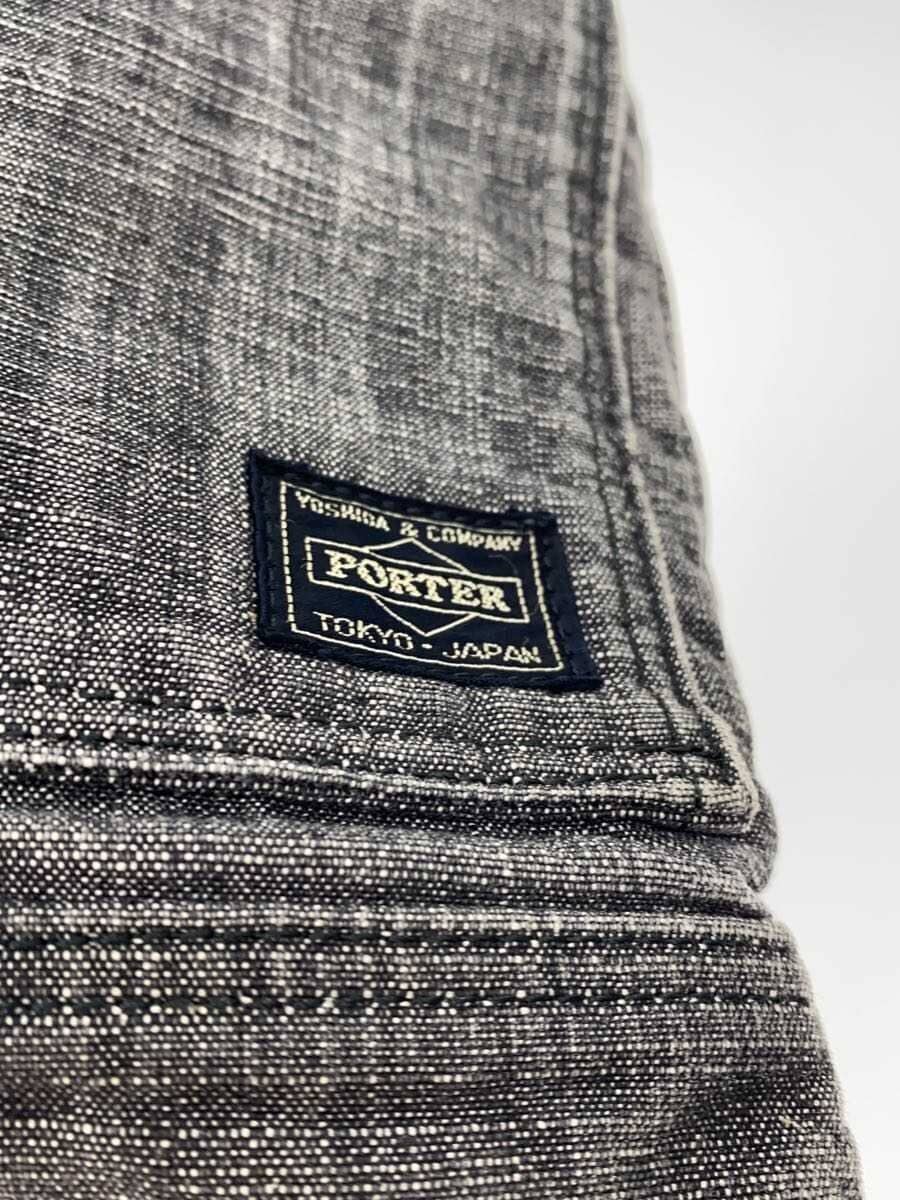 PORTER Shoulder Bag BLK 5