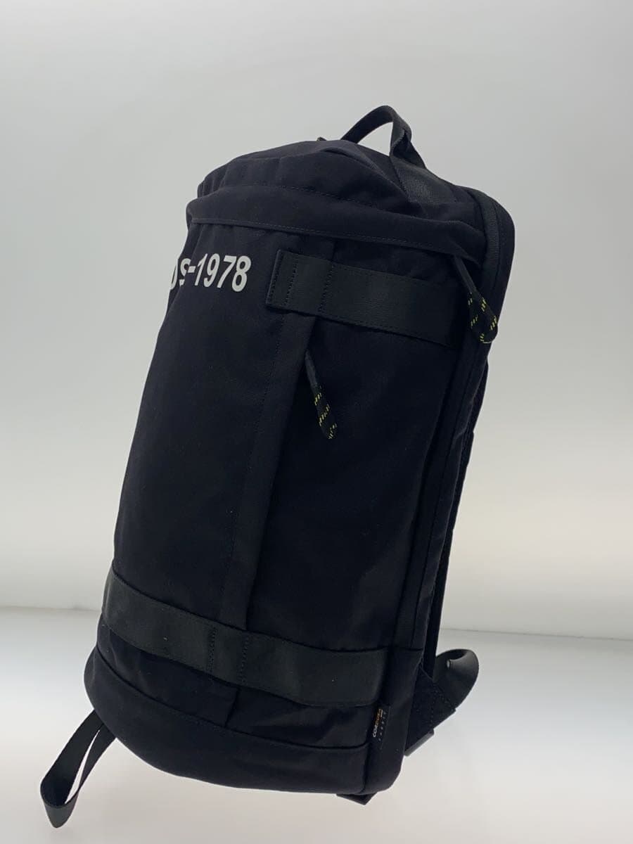DIESEL Backpack BLK Solid 2