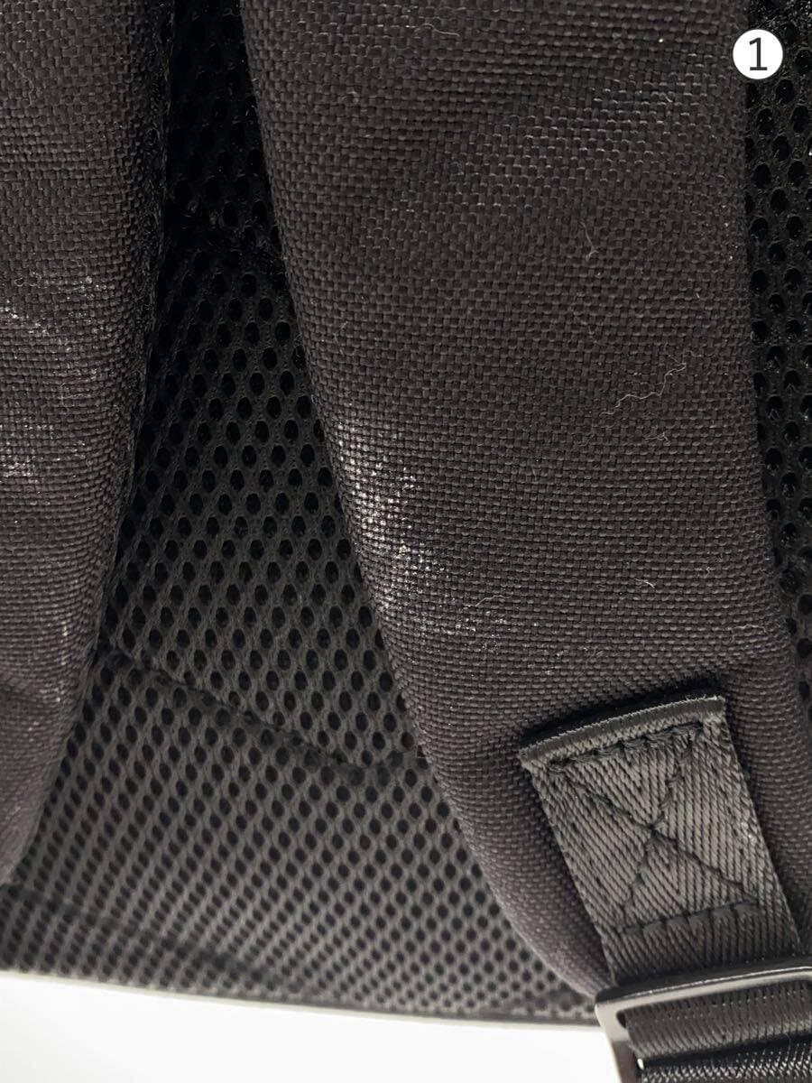 DIESEL Backpack BLK Solid 7