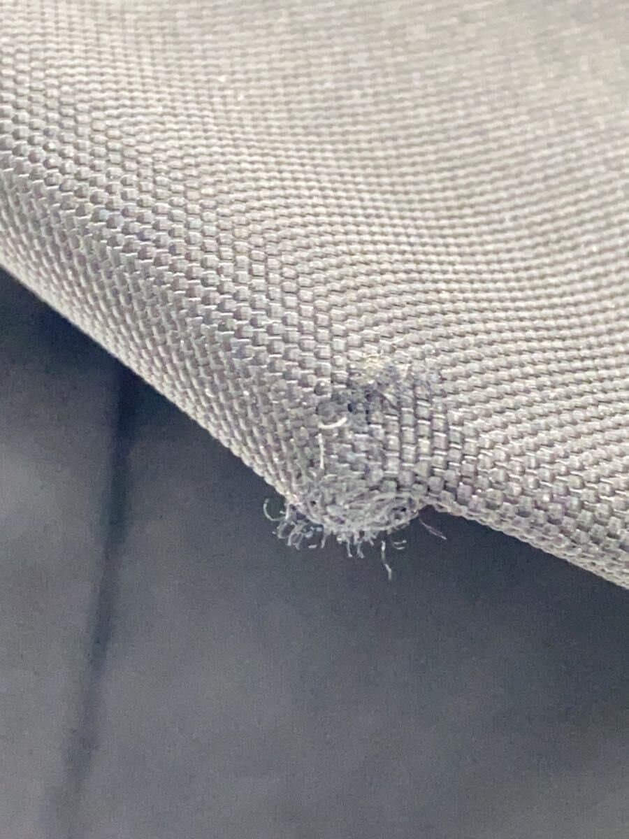 dunhill Boston Bag Polyester BLK 8