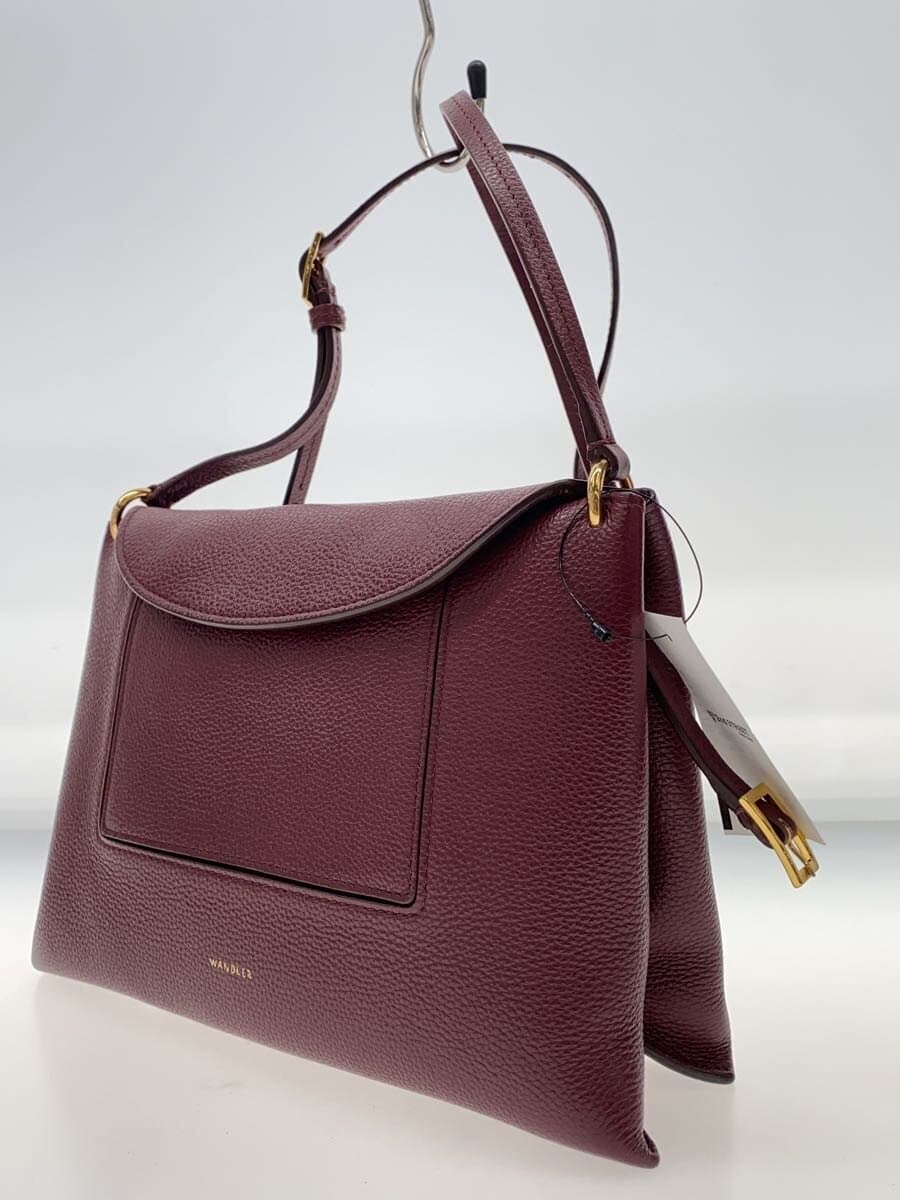 WANDLER Shoulder Bag Leather BRD Solid 2