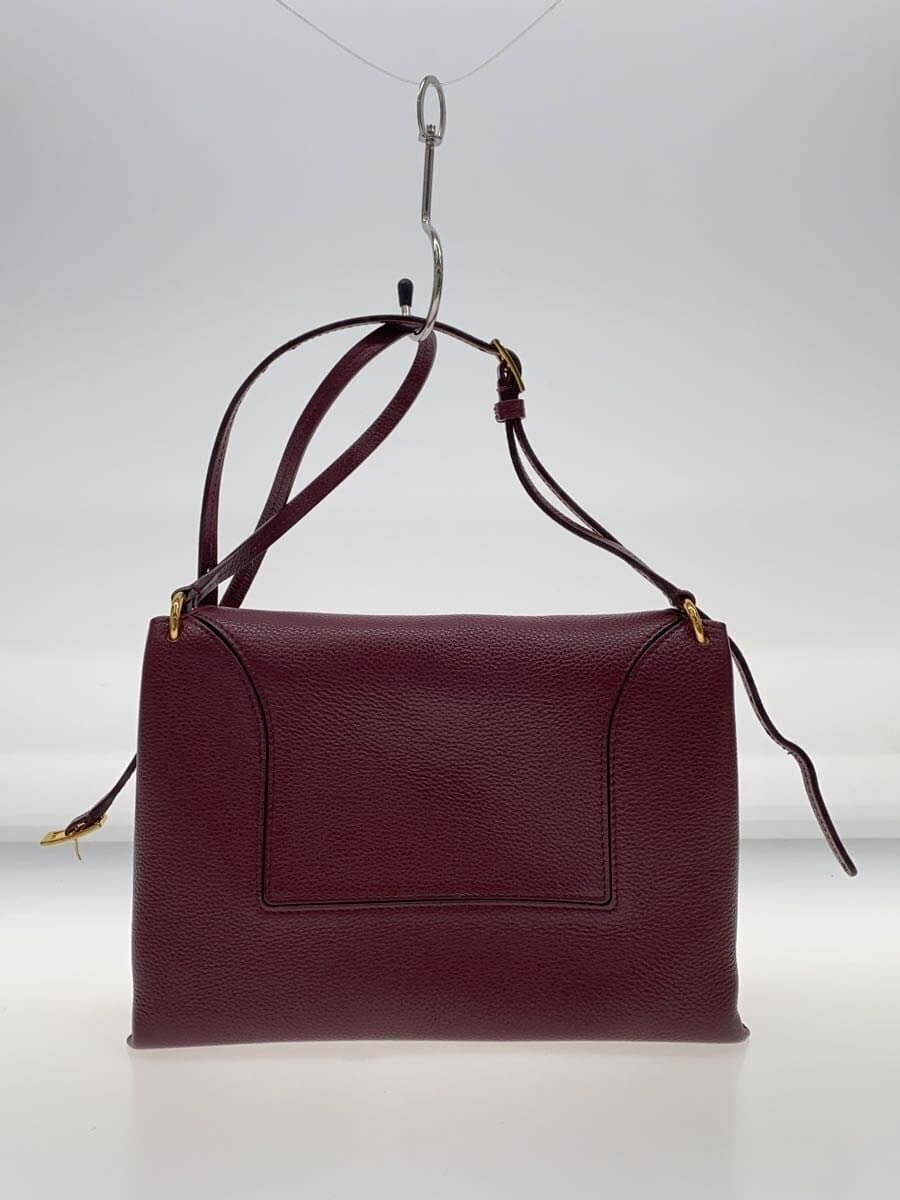 WANDLER Shoulder Bag Leather BRD Solid 3