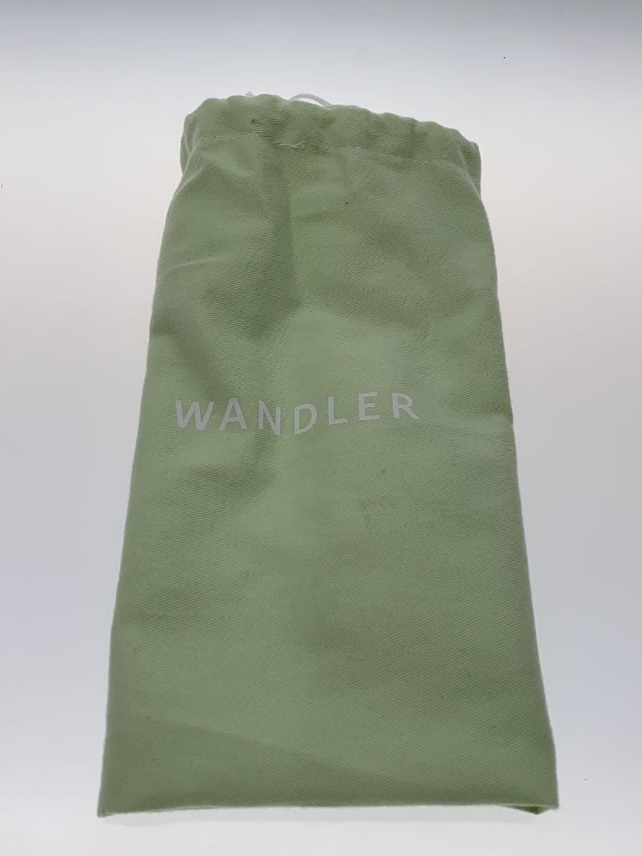 WANDLER Shoulder Bag Leather BRD Solid 7