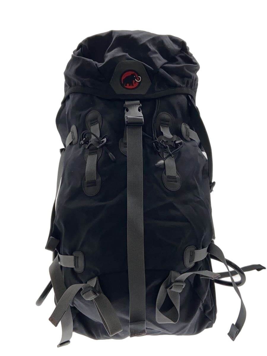 MAMMUT Backpack Polyester BLK
