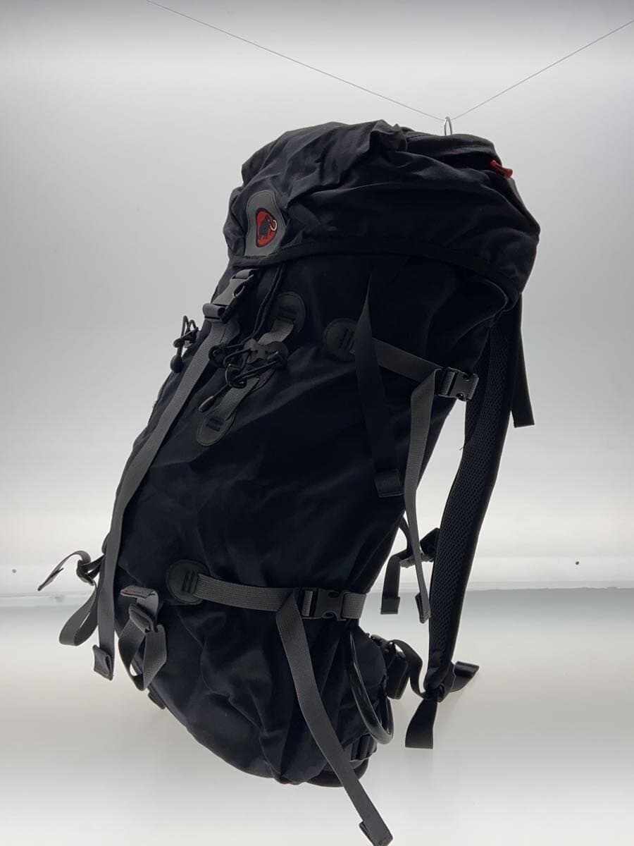 MAMMUT Backpack Polyester BLK 2