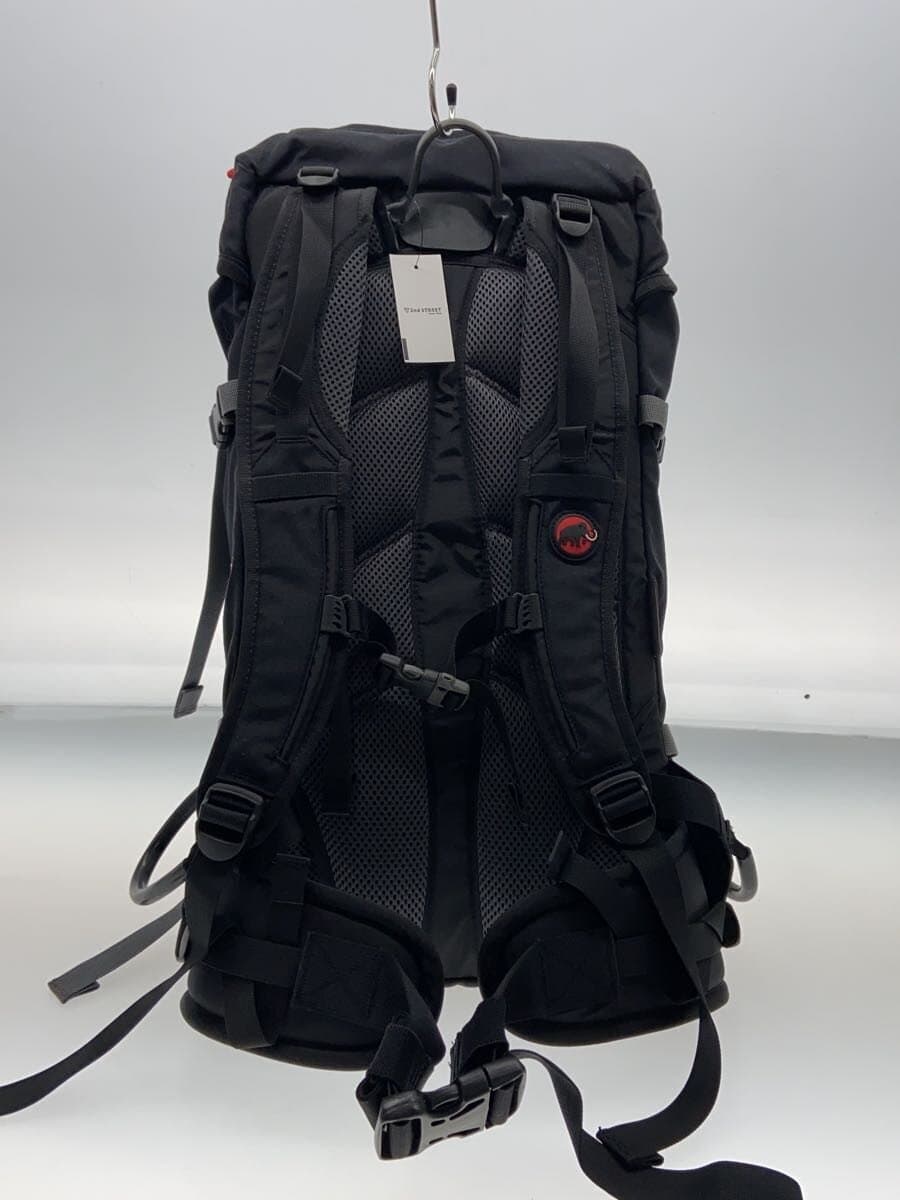 MAMMUT Backpack Polyester BLK 3