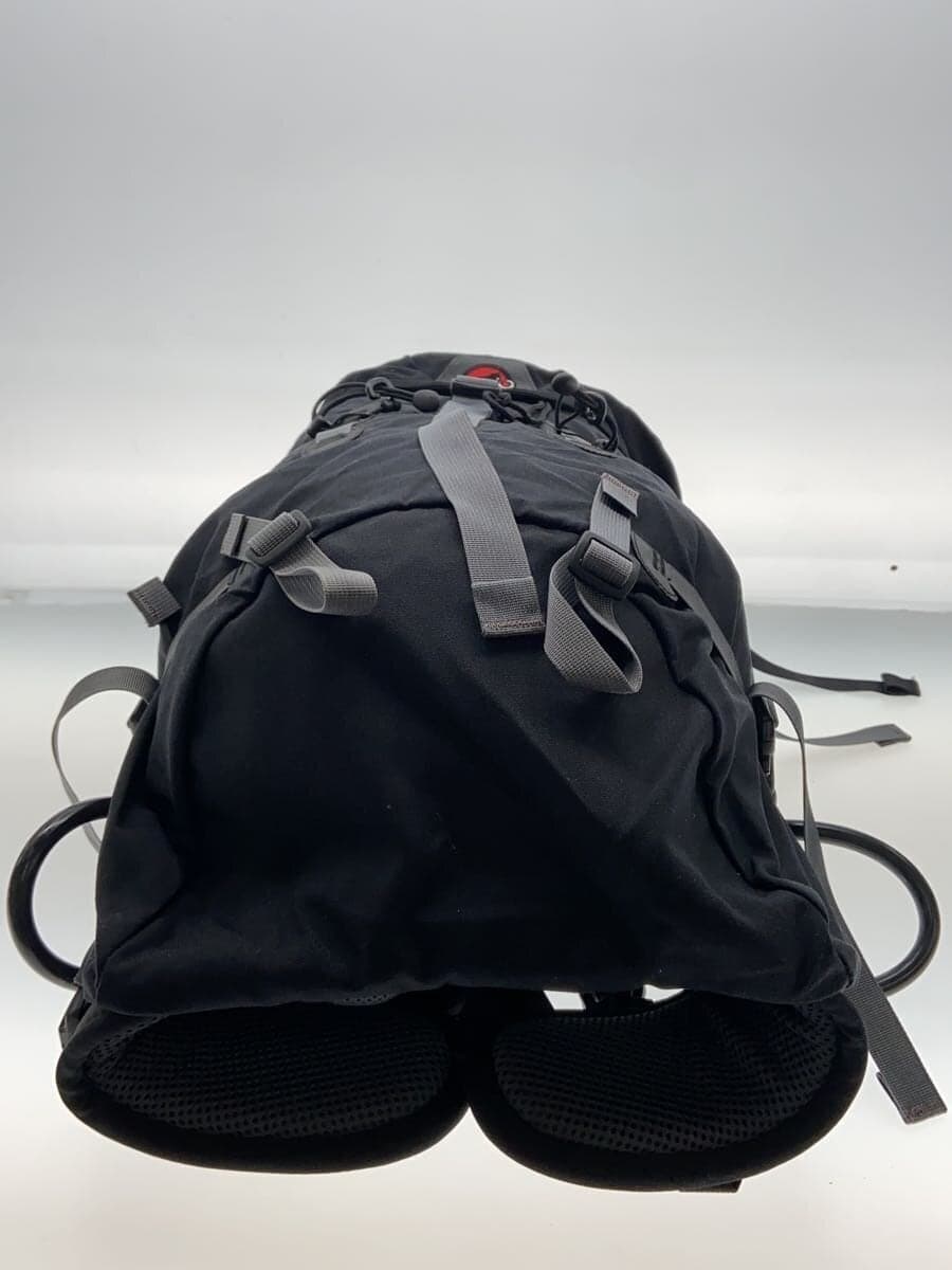 MAMMUT Backpack Polyester BLK 4