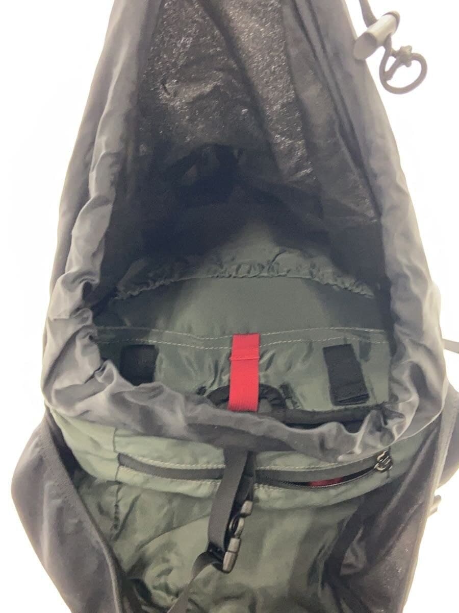 MAMMUT Backpack Polyester BLK 6