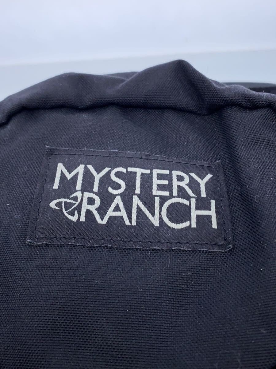 MYSTERY RANCH Backpack BLK Solid 290258 5