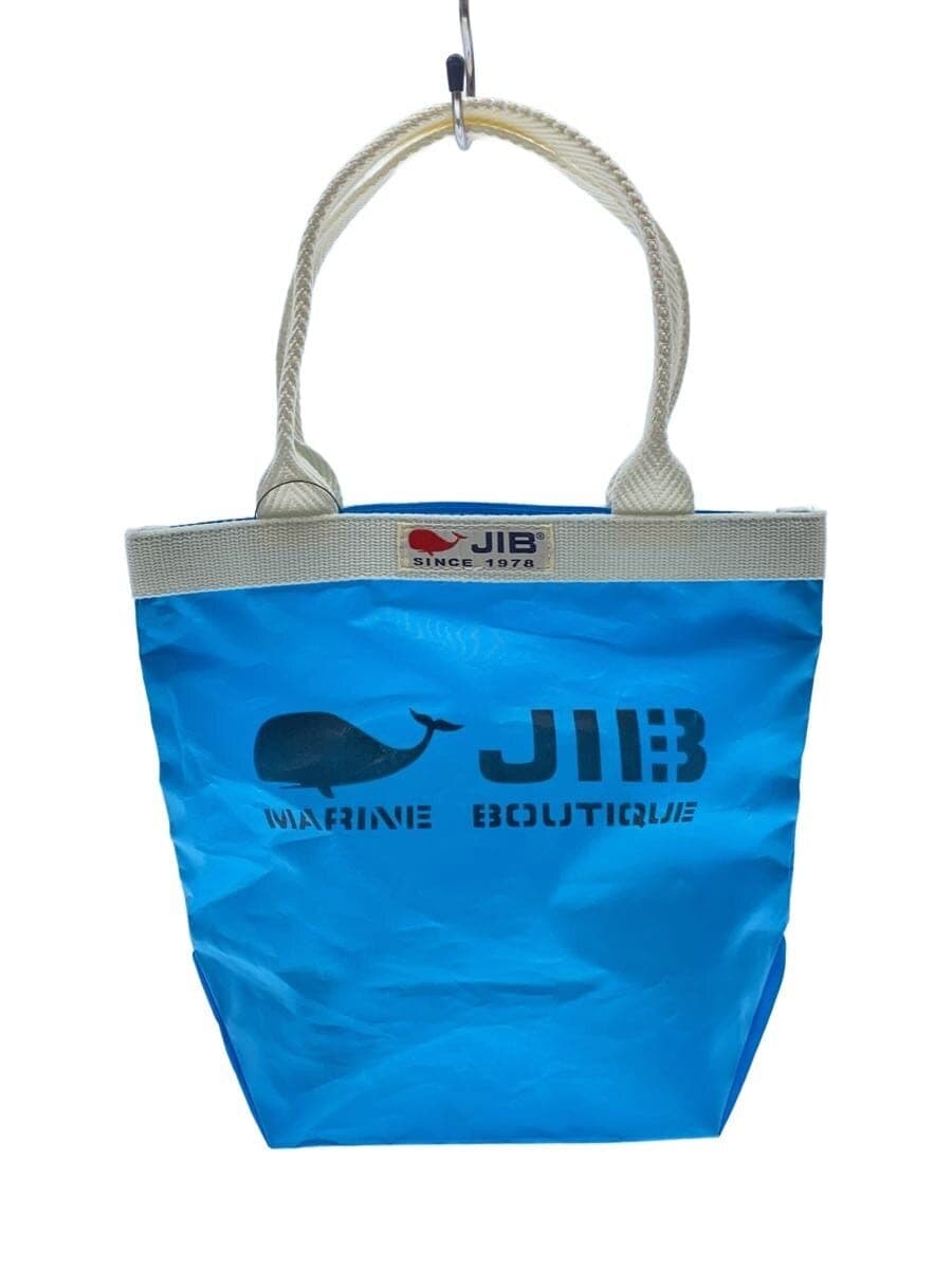 JIB Handbag PVC BLU