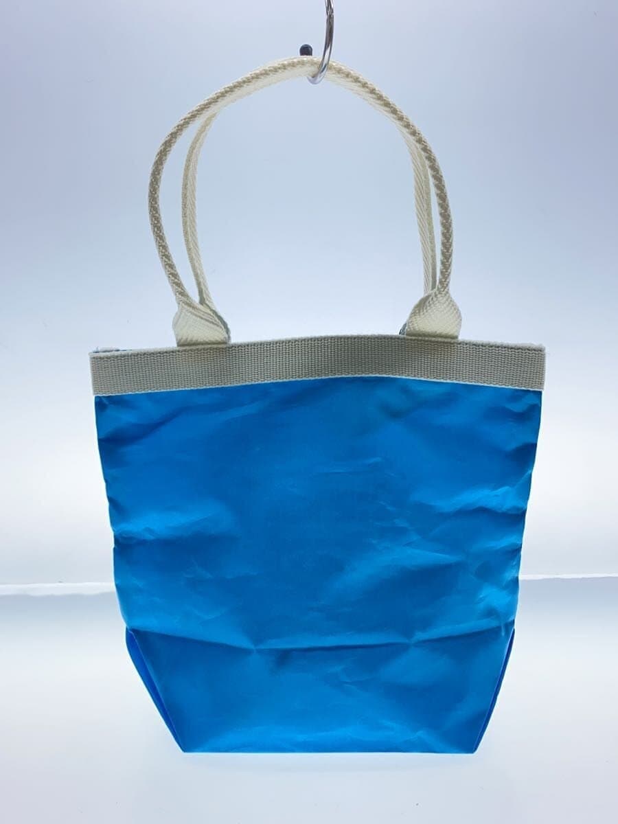 JIB Handbag PVC BLU 3