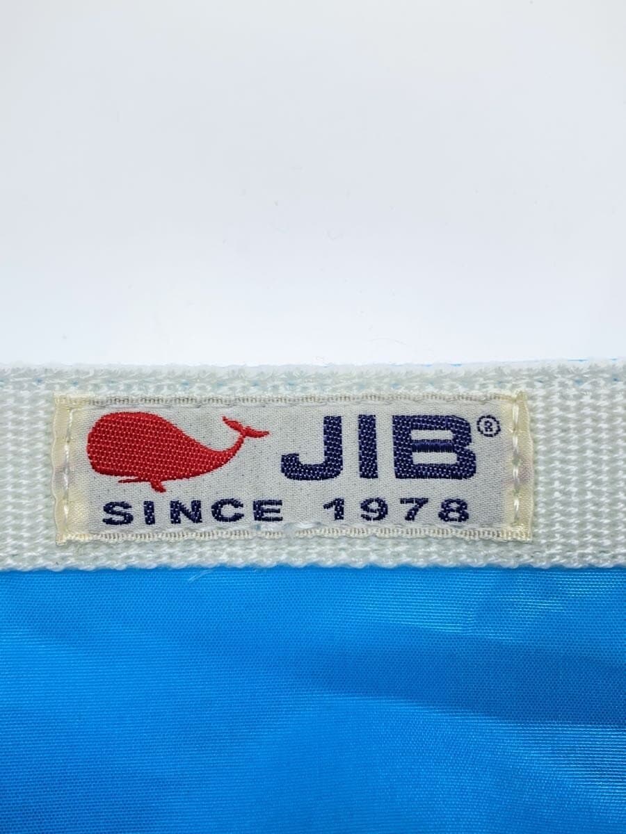 JIB Handbag PVC BLU 5