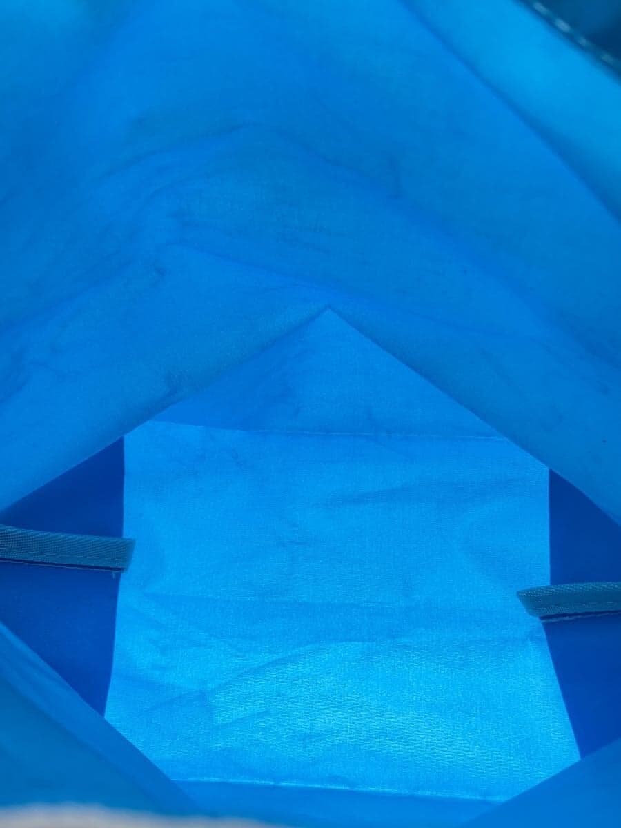 JIB Handbag PVC BLU 6