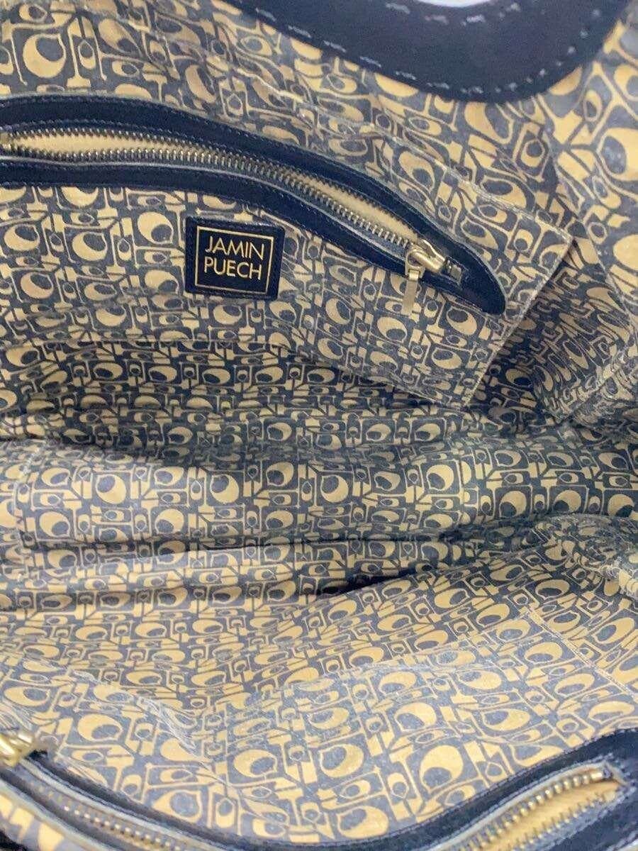 Jamin Puech Tote Bag Multicolor All Over Pattern 6