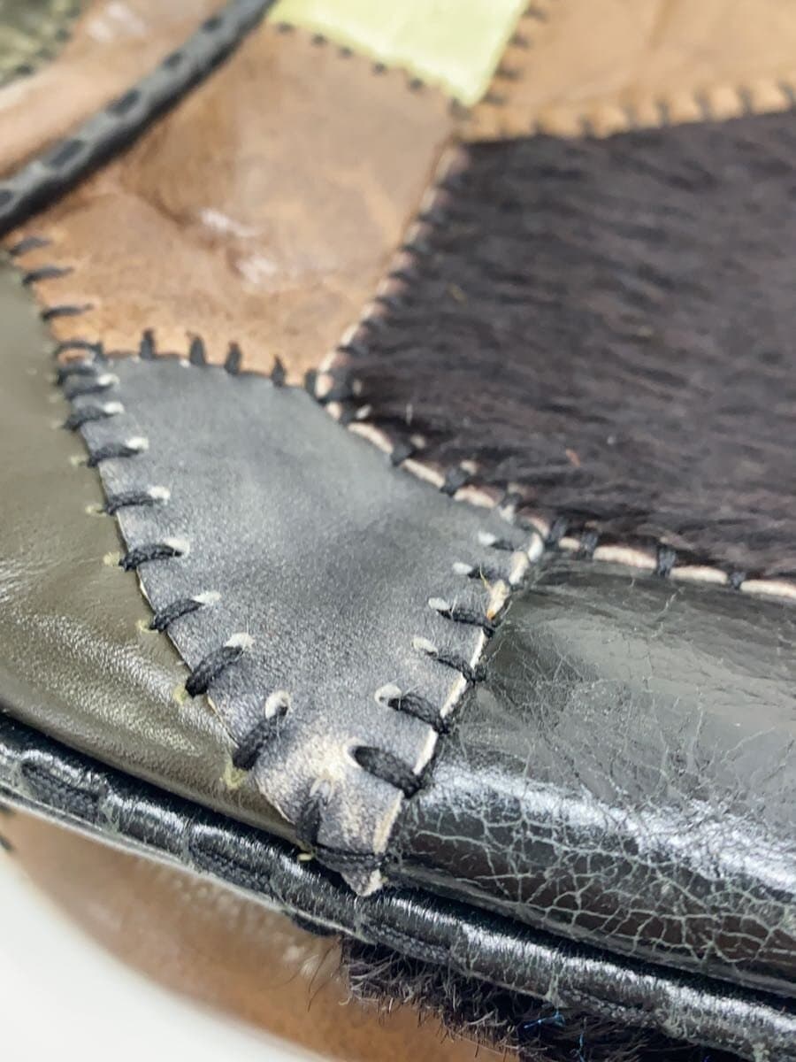 Jamin Puech Tote Bag Multicolor All Over Pattern 8