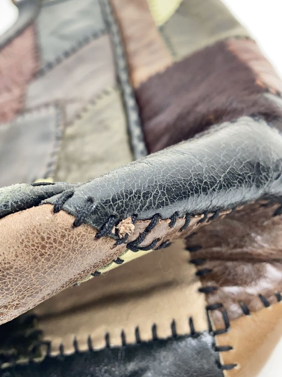 Jamin Puech Tote Bag Multicolor All Over Pattern 9