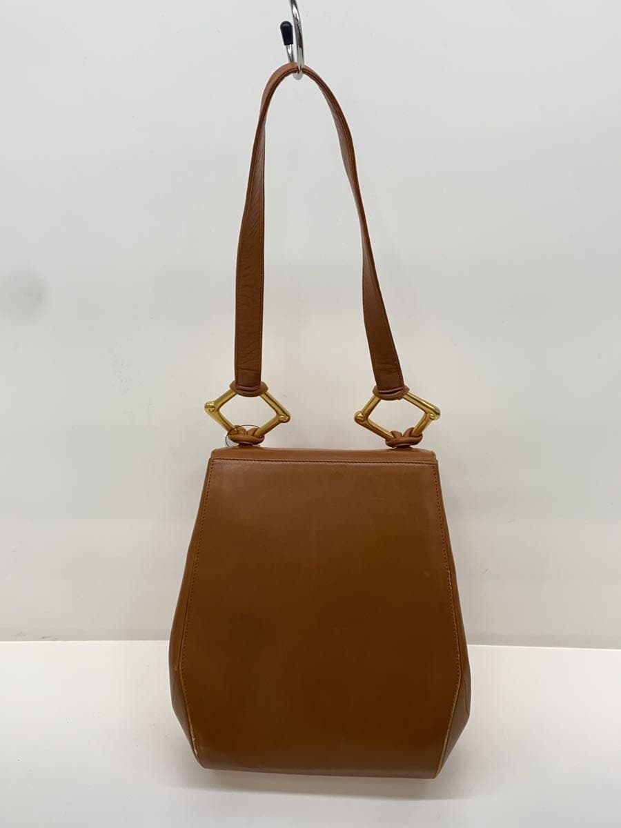 Other Brand Paloma Picaso Shoulder Bag Leather CML Solid 3